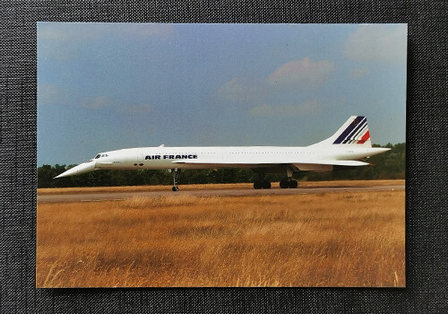 Postkarte ansichtskarte air - ansichtskarte,