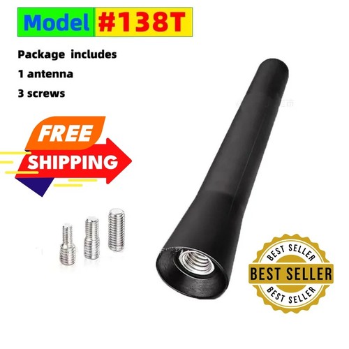 Auto antenne 5cm kurz stab - auto,