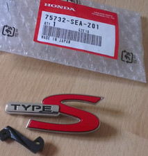 Original Honda Accord Type-S