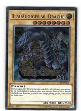 Yugioh BLAUÄUGIGER W. DRACHE