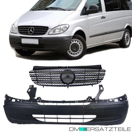 Set stoßstange vorne mercedes - stoßstange,