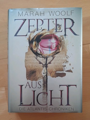 Zepter aus licht von marah - aus,