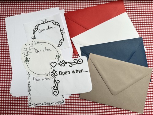 Schnecke post brief schreibset - post,