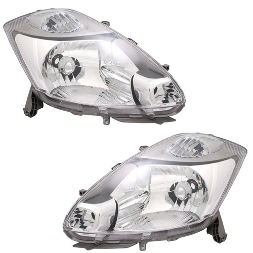 Scheinwerfer set für subaru - scheinwerfer,