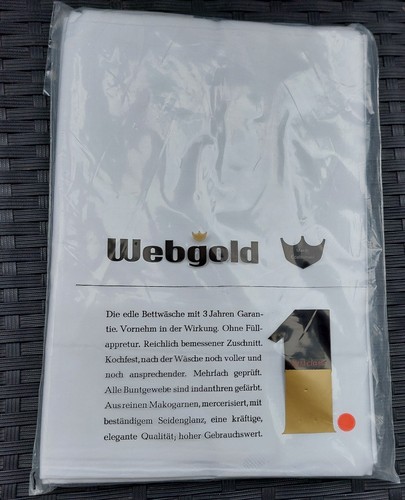 Kopfkissen webgold - kopfkissen,