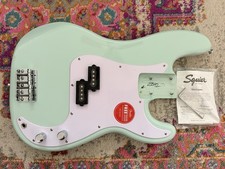 NEW Fender Squier Sonic