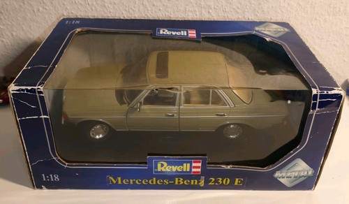 Revell mercedes benz 230 - mercedes, e