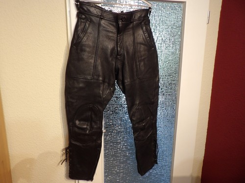 Breeches lederhose krad hose - breeches,