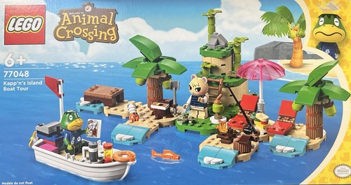 Lego animal crossing - animal, crossing: