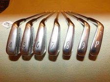 Titleist AP2 Forged 4-9, PW