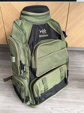 Bassdash Angelrucksack Tasche