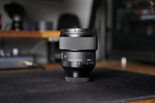 Sigma 85mm F1,4 DG DN / Art Teleobjektiv - Sony E-mount, sehr guter Zustand