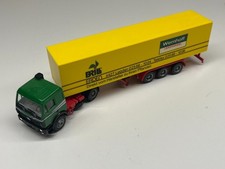 MB Wemhoff Koffersattel, Herpa , gebraucht 1530