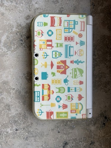 Nintendo 3ds animal - nintendo, xl
