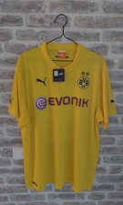 BVB Borussia Dortmund Puma Champions League Trikot|2014/15|XXL|Neu mit Etikette