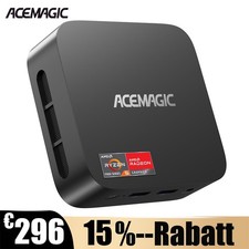 ACEMAGIC 4K Mini PC AMD Ryzen
