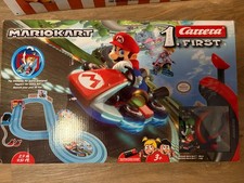 Carrera Rennbahn Mario Kart Gebraucht aber wie neu