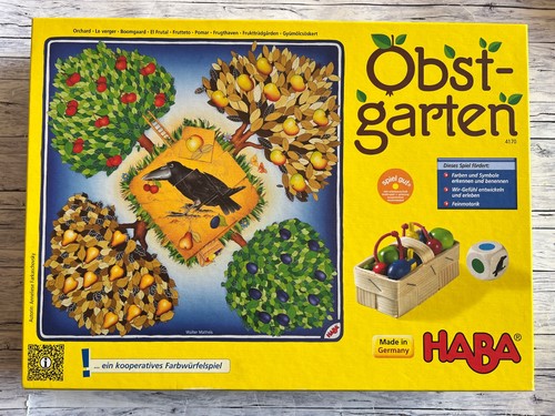 Haba obstgarten der - -,