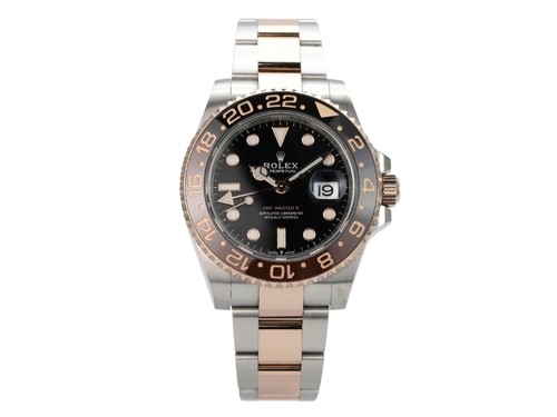 Rolex gmt master edelstahl - rolex, ii
