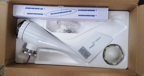 Windrad windgenerator 48v - windgenerator,