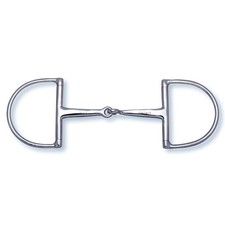 Stübben gebiss 2253 d ring - 2253, d-ring