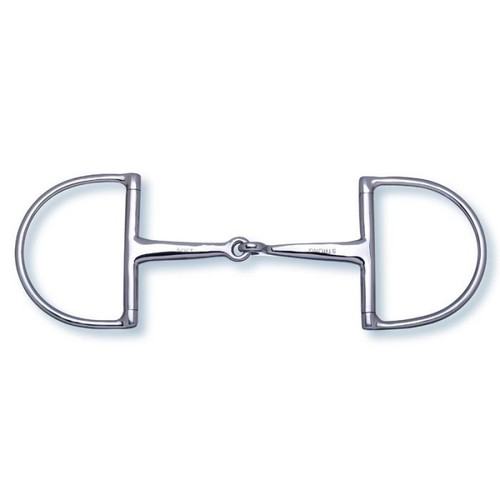 Stübben gebiss 2253 d ring - %,