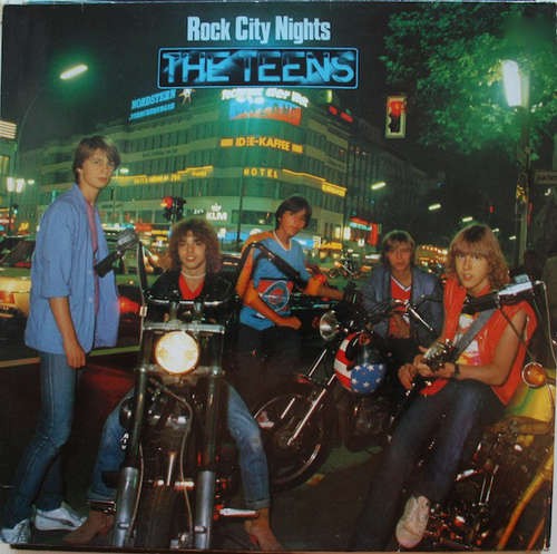 The teens rock city - the, nights