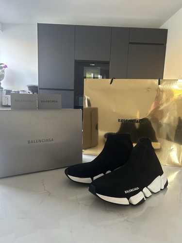 Balenciaga speed trainer - speed,
