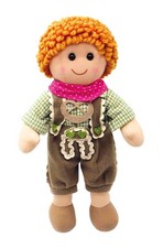 Heless 64 Weichpuppe Junge