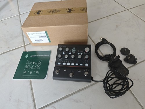 Kemper profiler player - profiler,