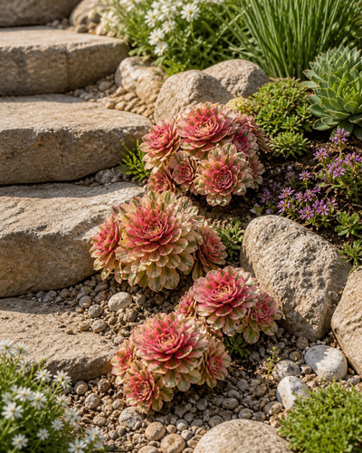 80002843 aeonium allure - aeonium,