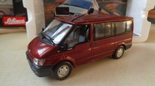 Minichamps ford transit - 1:43;,