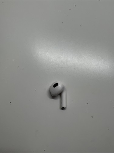 Apple air pod - 3, generation