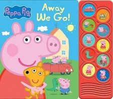 Peppa Pig: Away We Go! Sound
