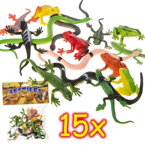 Reptilien figuren - figuren,