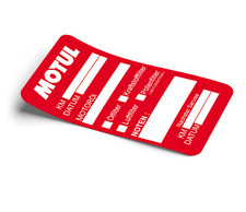 60 x Motul OIL Service