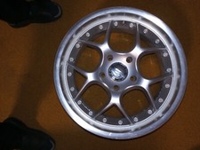 Felgen (2 Stück) Stilauto 8Jx17 H2