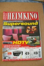 HEIMKINO 7/ 2008 -Zeitschrift