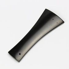 Ebenholz Saitenhalter - Modell Barock 10,8 cm