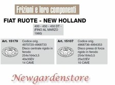 Disco frizione für Traktor