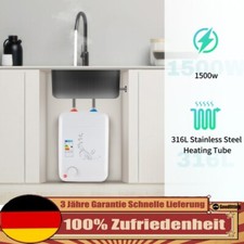 Durchlauferhitzer 1500W 220V