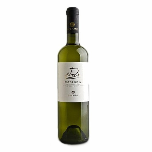Samos muskatwein trocken 750ml - samos,