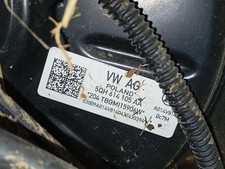 5qh614105aa brake servo - 5qh614105aa,