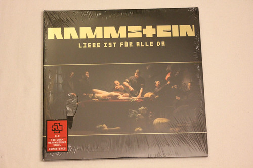 Rammstein liebe ist - -, für