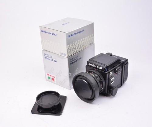 Mamiya rz67 mit - mamiya,