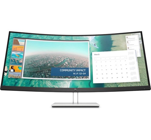 E344c monitor wqhd - hp,