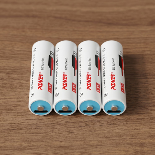 8er pack usb - 8er, 1,5v