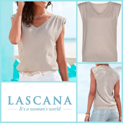 Damen westen top lascana - damen-westen-top,