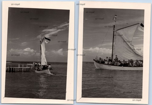 Zingst 1970er leute - -, im
