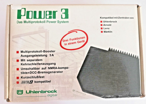 Uhlenbrock 65600 power - 65600,